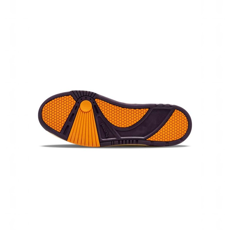 Hummel Power Play Lx-e Ap2 Sneakers Heren Wit | 366438-121