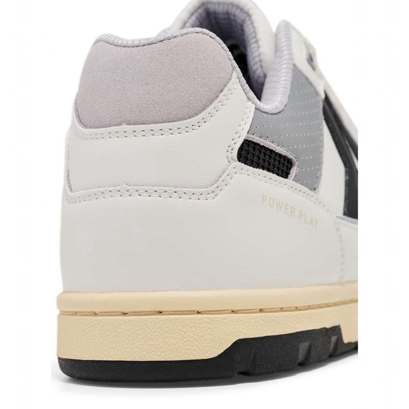 Hummel Power Play Lx-e Gym Schoenen Heren Wit | 972701-225