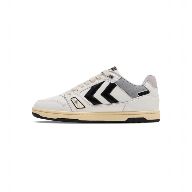 Hummel Power Play Lx-e Gym Schoenen Heren Wit | 972701-225