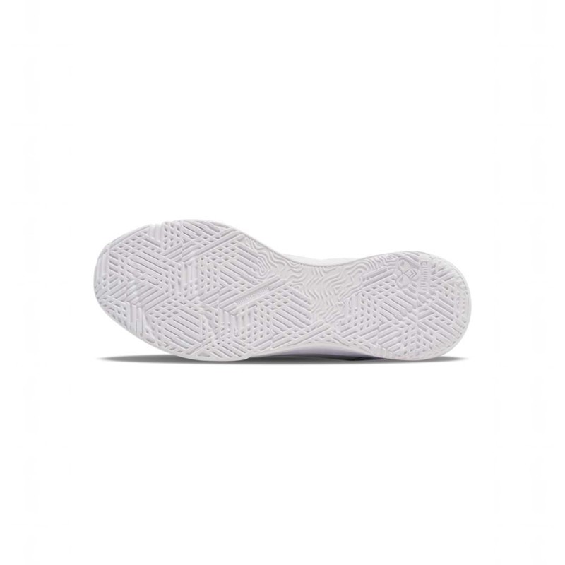 Hummel Power Play Pro Indoorschoenen Heren Wit | 003482-529