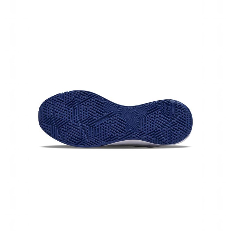 Hummel Power Play Pro Indoorschoenen Heren Wit | 589766-328