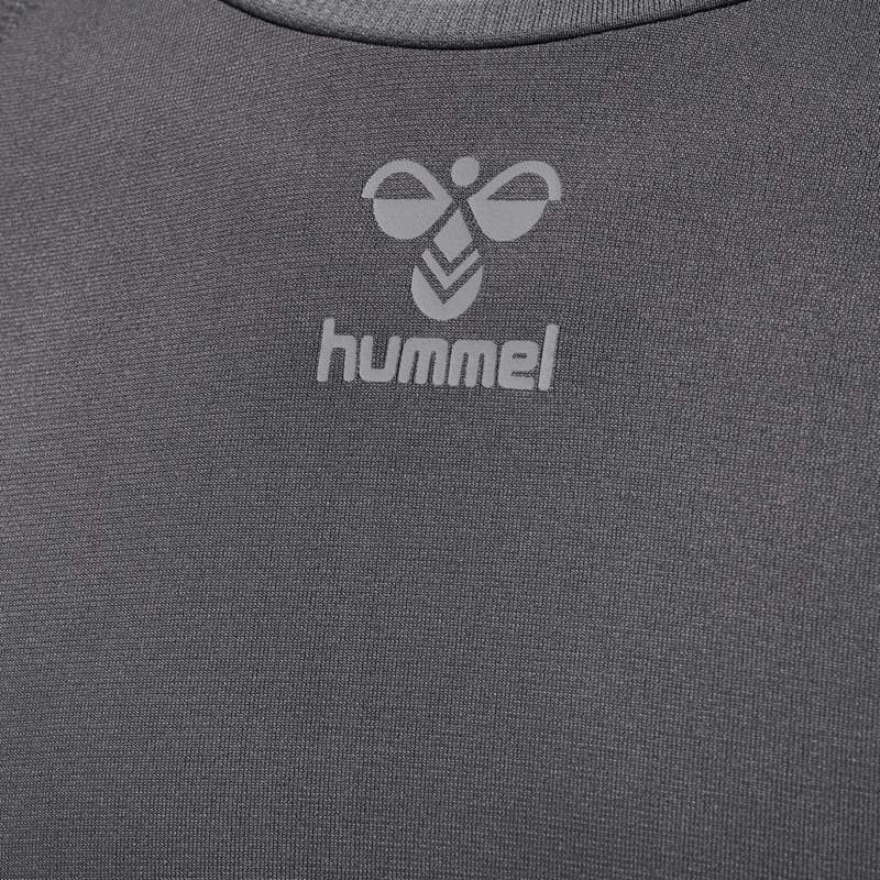 Hummel Pro Grid Seamless L/S Basislaag Heren Grijs | 545181-724