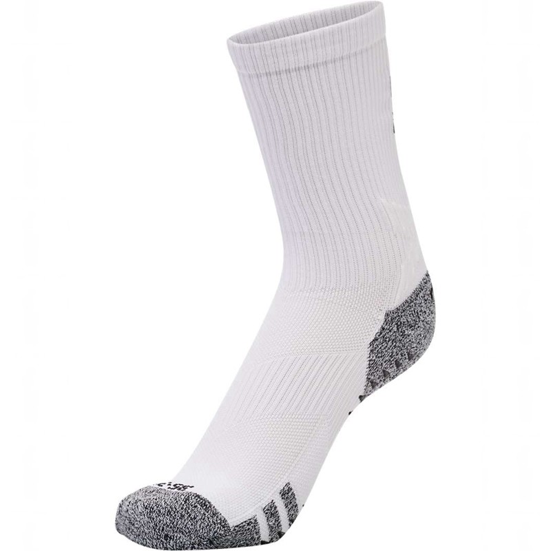 Hummel Pro Grips Sokken Heren Wit | 278211-881