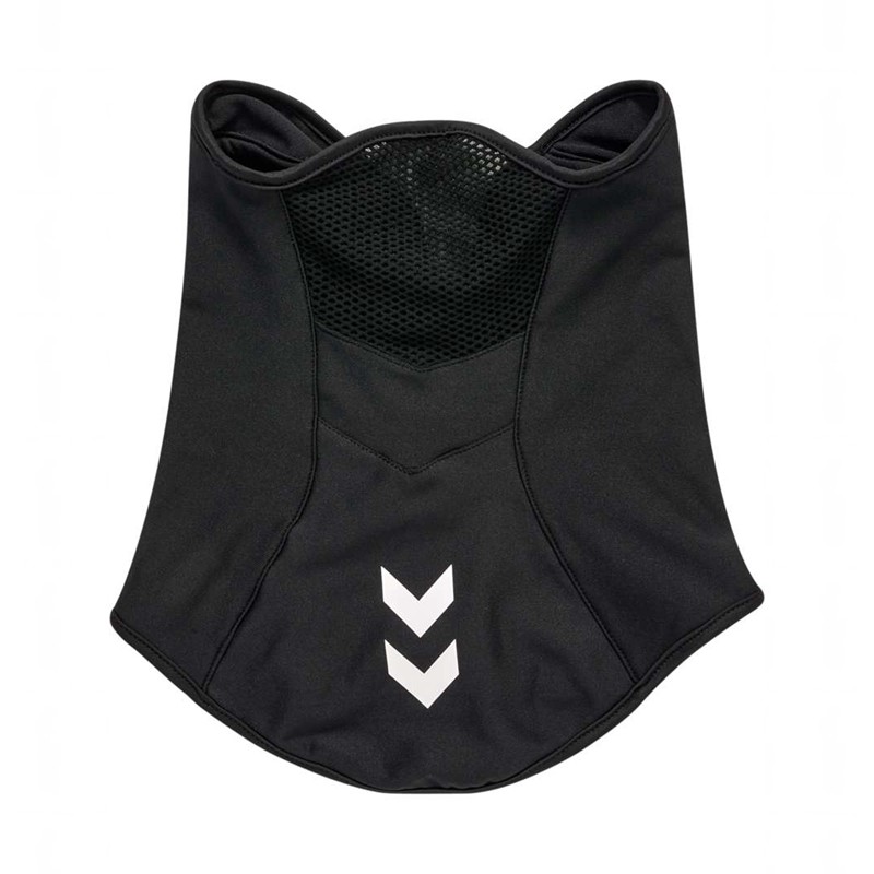 Hummel Pro Nek Warmer Dames Zwart | 089630-151