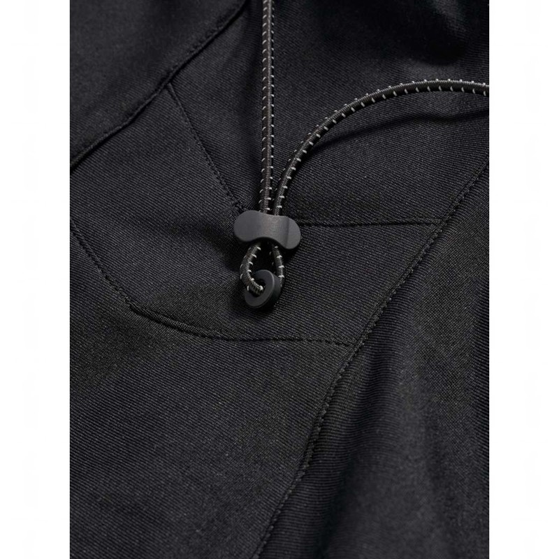 Hummel Pro Nek Warmer Dames Zwart | 089630-151