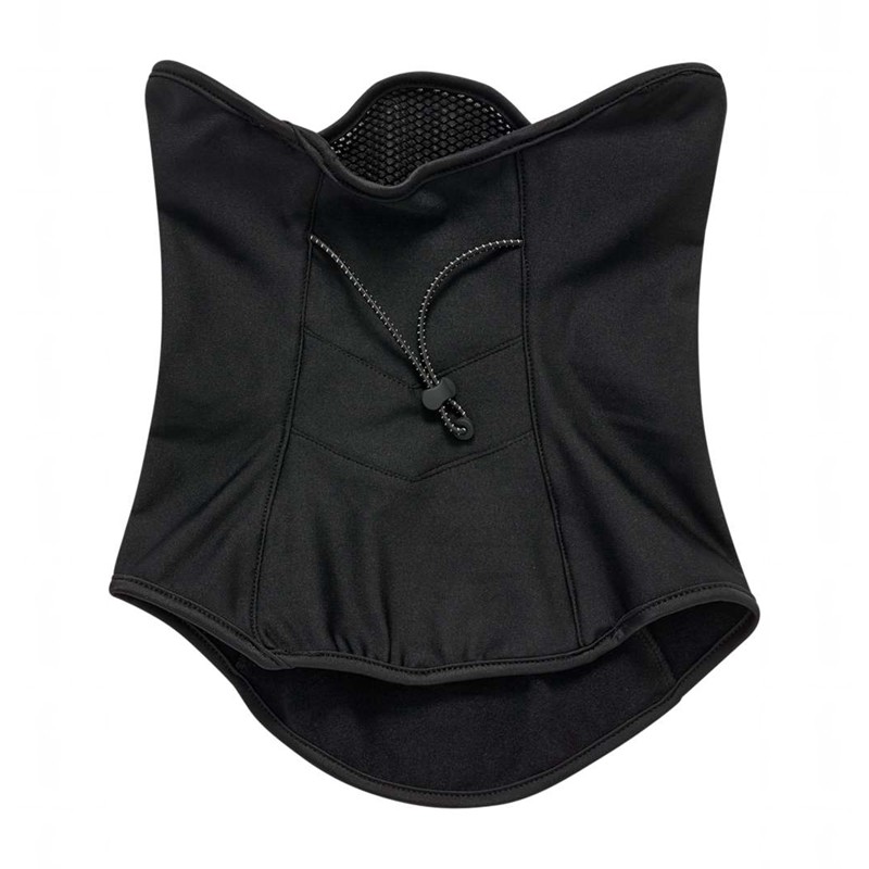 Hummel Pro Nek Warmer Heren Zwart | 194457-861