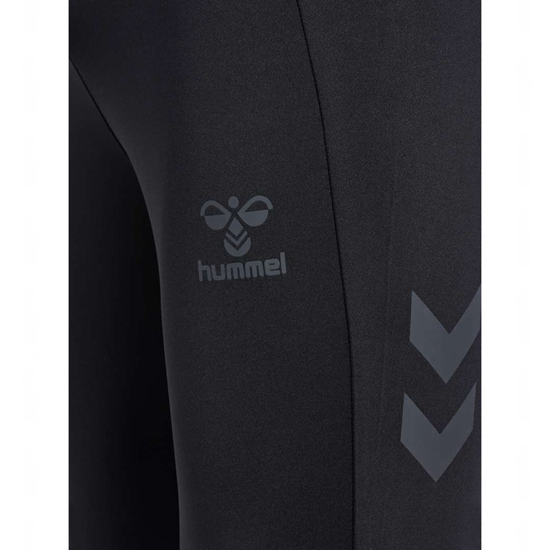 Hummel Pro Training Broek Heren Zwart | 010715-238
