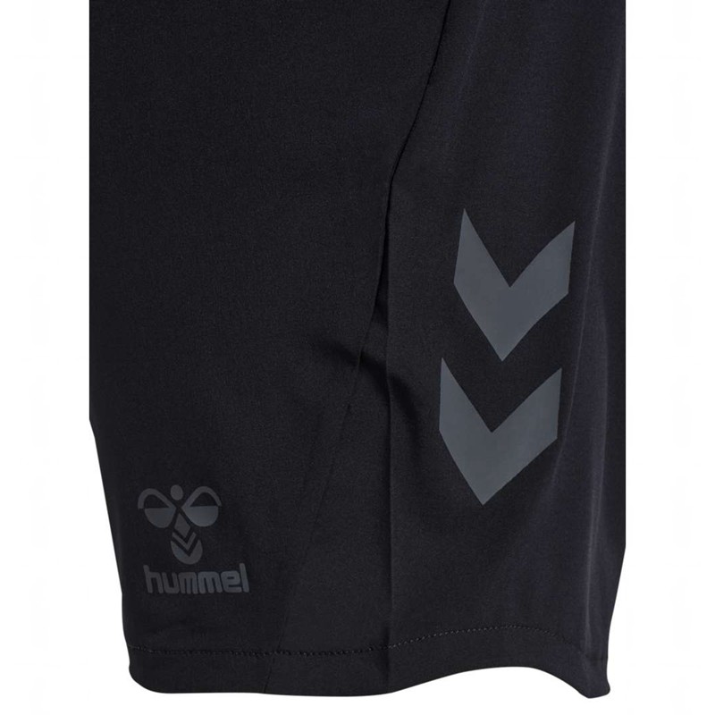 Hummel Pro Training Korte Broek Heren Zwart | 733275-829