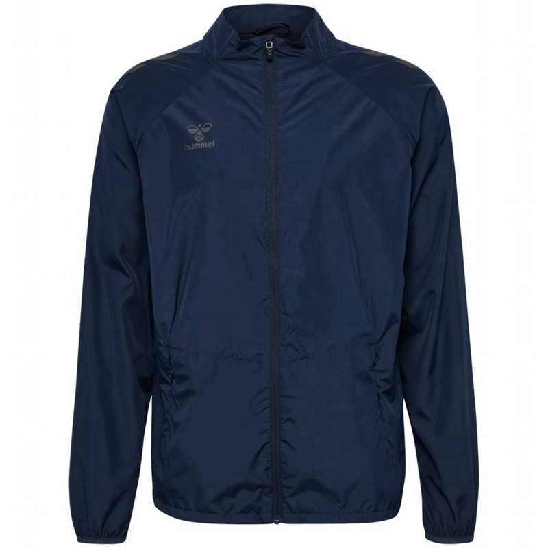 Hummel Pro Training Lightweight Hoodie Heren Donkerblauw | 465233-077