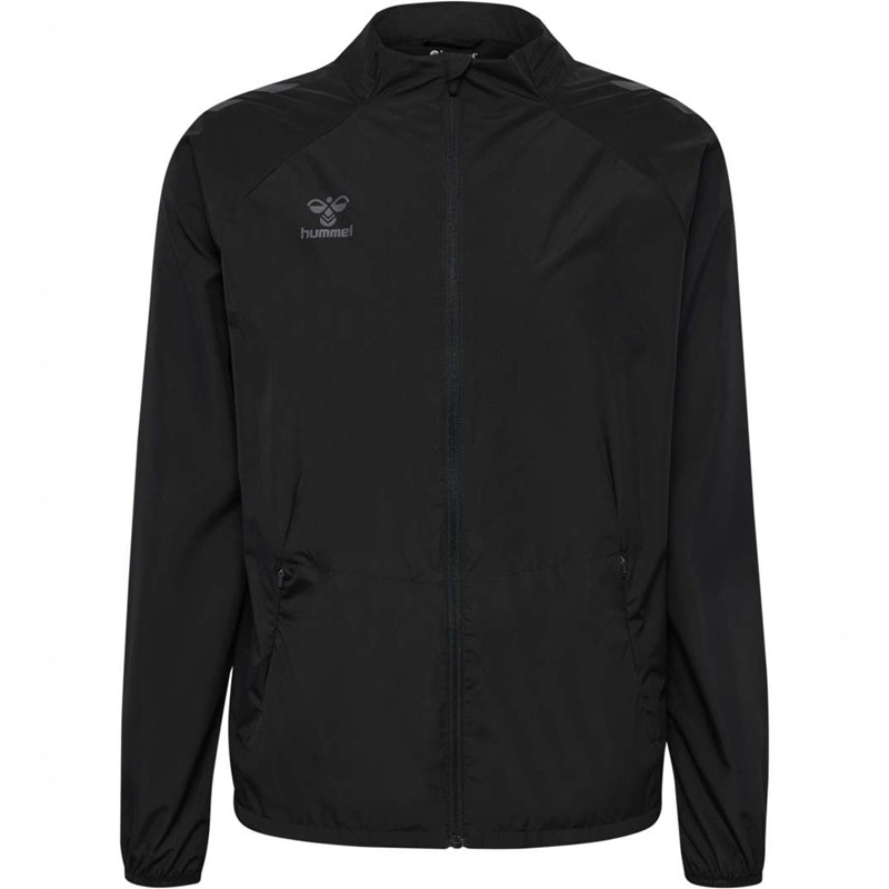 Hummel Pro Training Lightweight Jassen Heren Zwart | 800847-190
