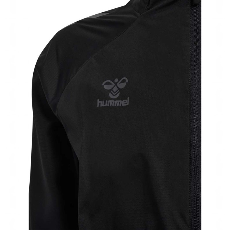 Hummel Pro Training Lightweight Jassen Heren Zwart | 800847-190