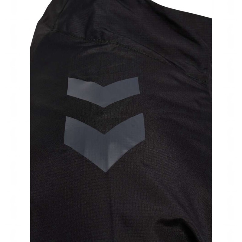 Hummel Pro Training Lightweight Jassen Heren Zwart | 800847-190