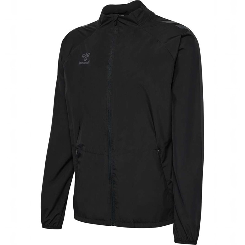 Hummel Pro Training Lightweight Jassen Heren Zwart | 800847-190