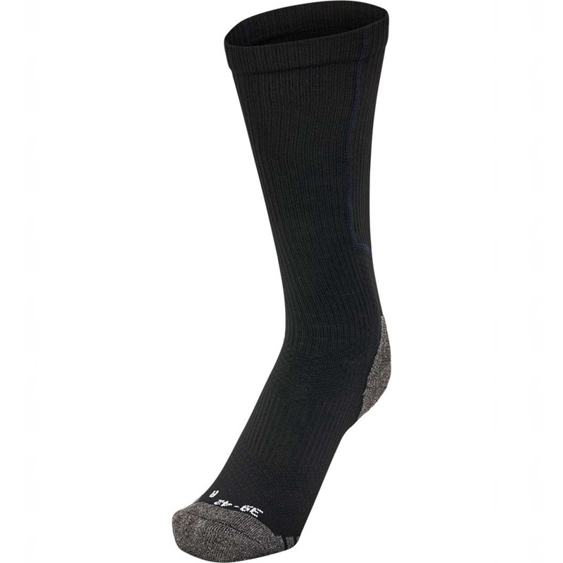 Hummel Pro Trainings High Jassen Heren Zwart | 771759-503