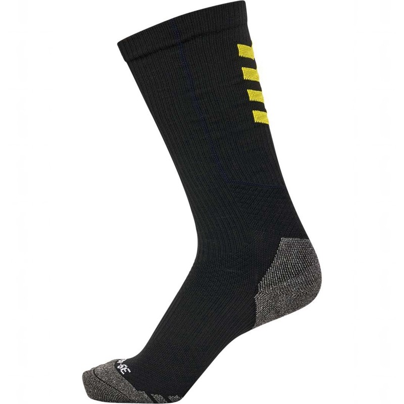 Hummel Pro Trainings High Jassen Heren Zwart | 771759-503