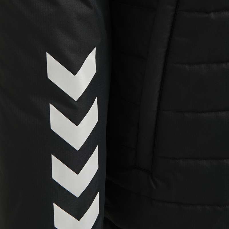 Hummel Promo Bench Jassen Kinderen Zwart | 116052-546