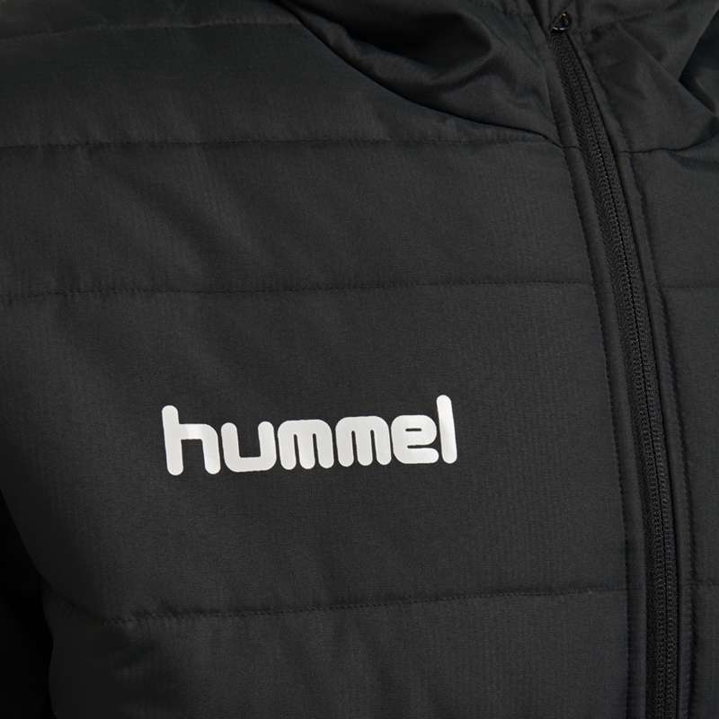 Hummel Promo Bench Jassen Kinderen Zwart | 116052-546