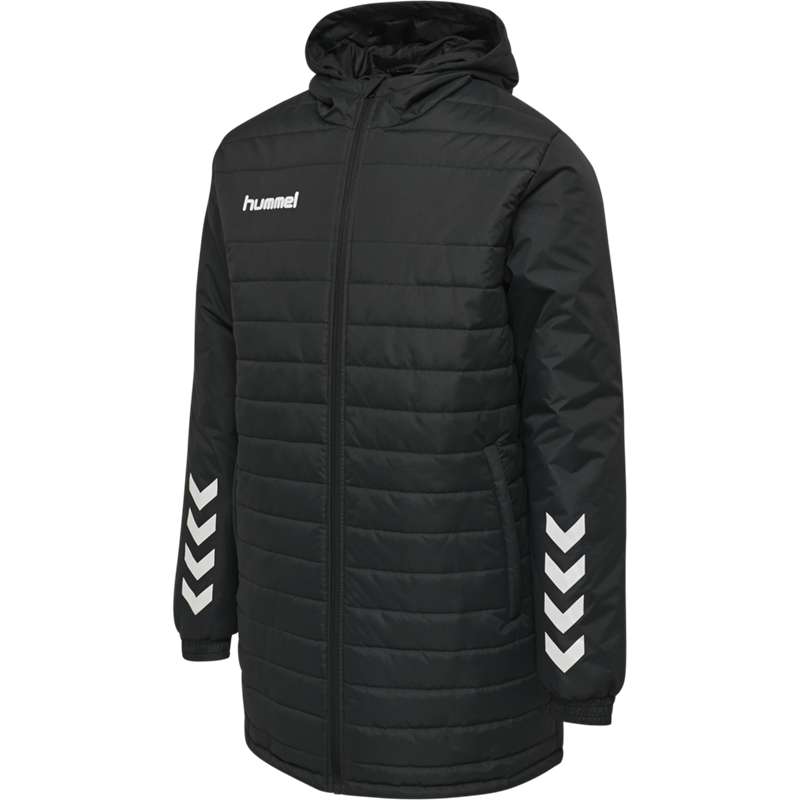 Hummel Promo Bench Jassen Kinderen Zwart | 116052-546