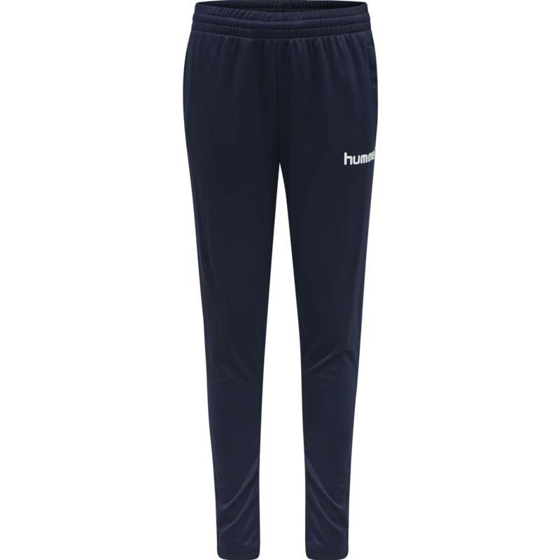 Hummel Promo Football Broek Kinderen Donkerblauw | 499193-010
