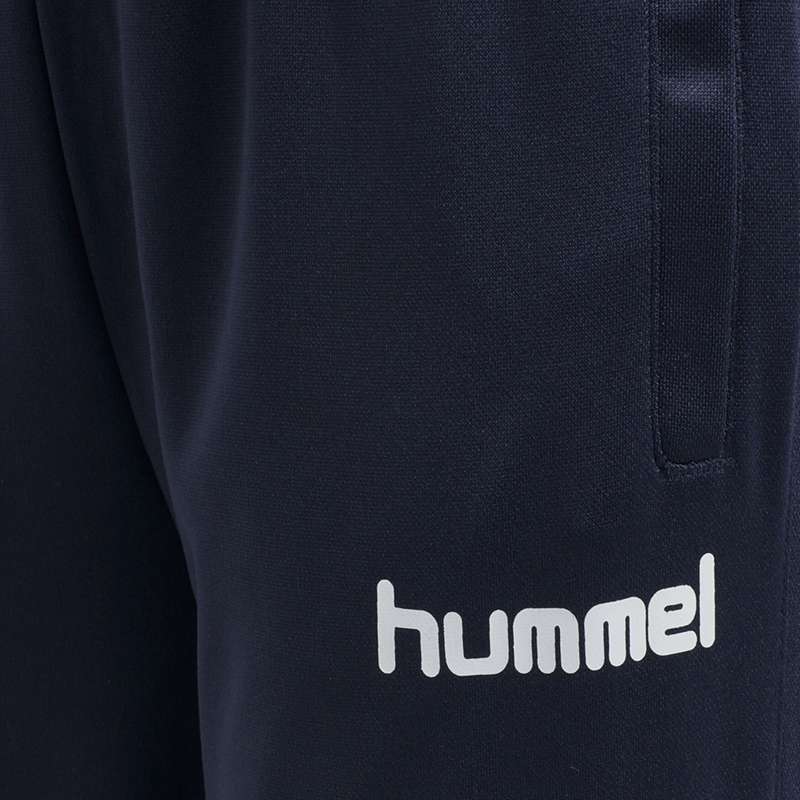 Hummel Promo Football Broek Kinderen Donkerblauw | 499193-010