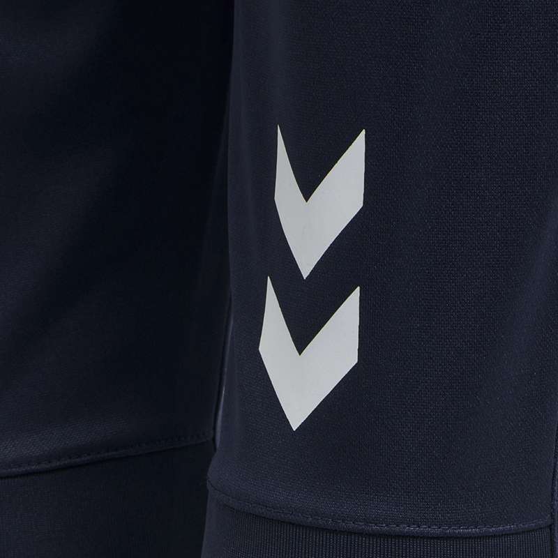 Hummel Promo Football Broek Kinderen Donkerblauw | 499193-010