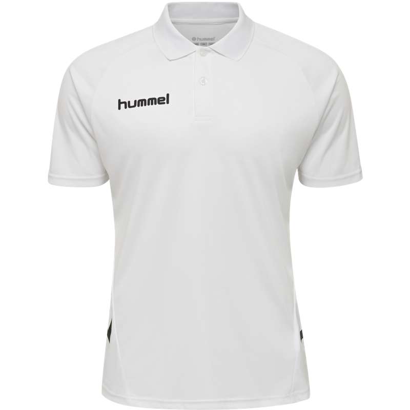 Hummel Promo Jassen Heren Wit | 484608-516