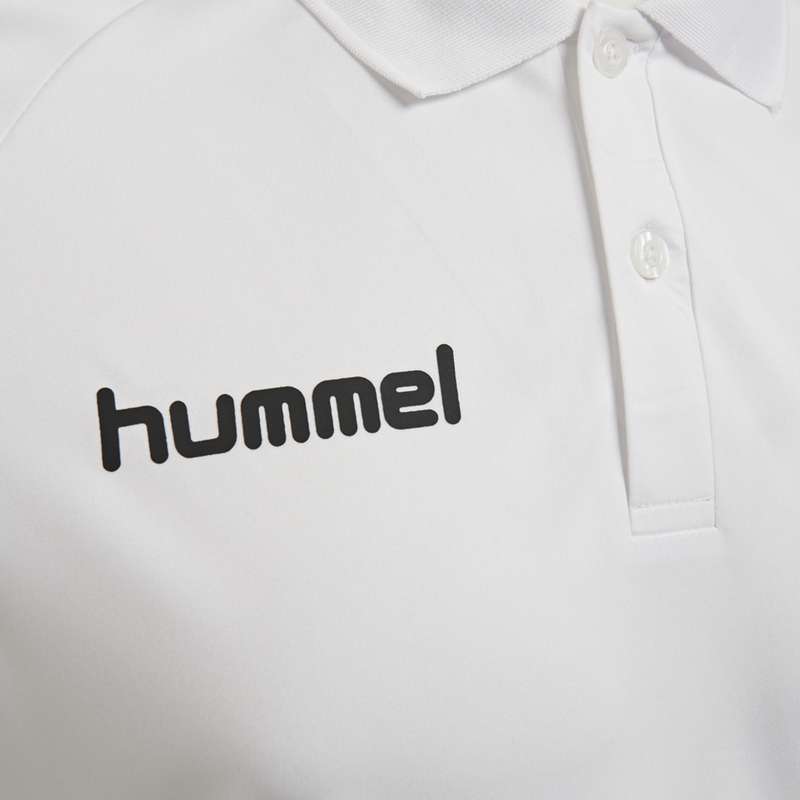 Hummel Promo Jassen Heren Wit | 484608-516