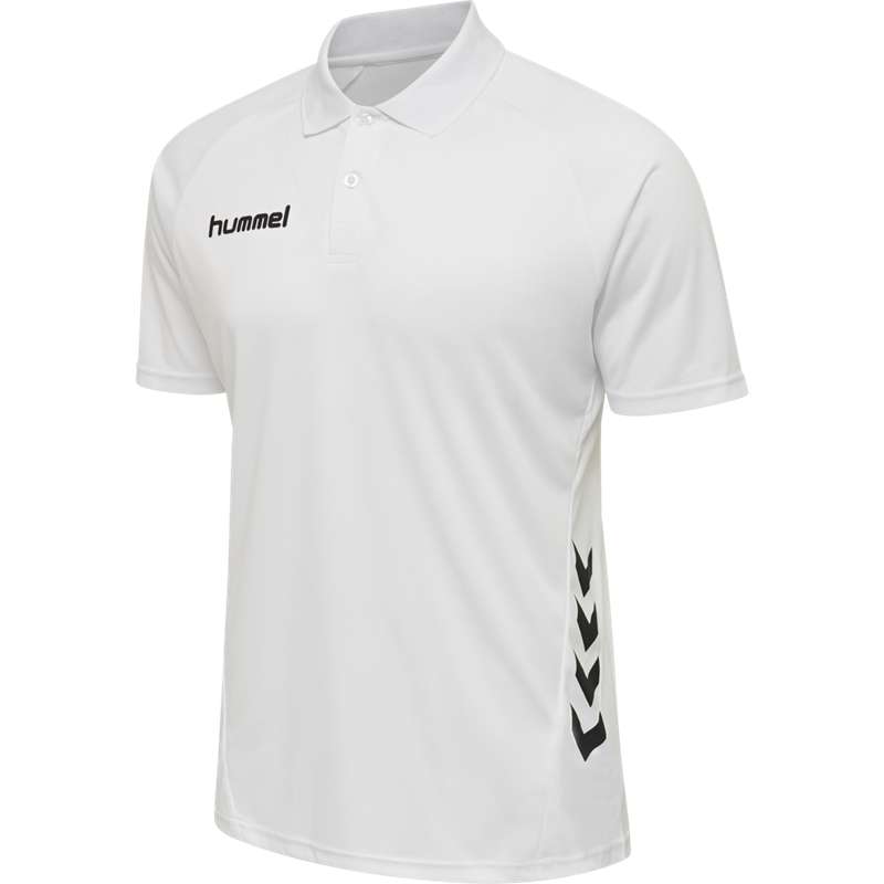 Hummel Promo Jassen Heren Wit | 484608-516