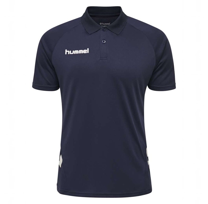 Hummel Promo Korte Broek Heren Donkerblauw | 177800-667