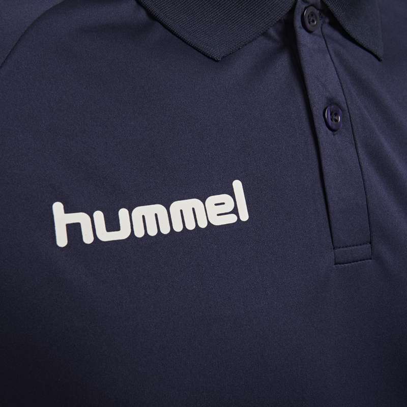 Hummel Promo Korte Broek Heren Donkerblauw | 177800-667