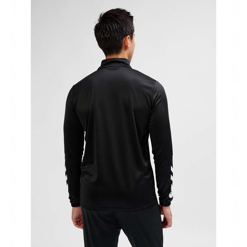 Hummel Promo Poly Suit Sportkleding Heren Zwart | 384371-133
