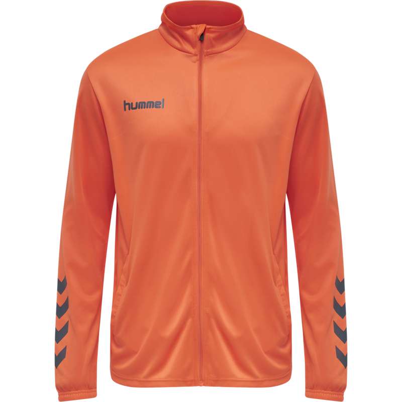 Hummel Promo Poly Suit Sportkleding Heren Oranje | 892554-935