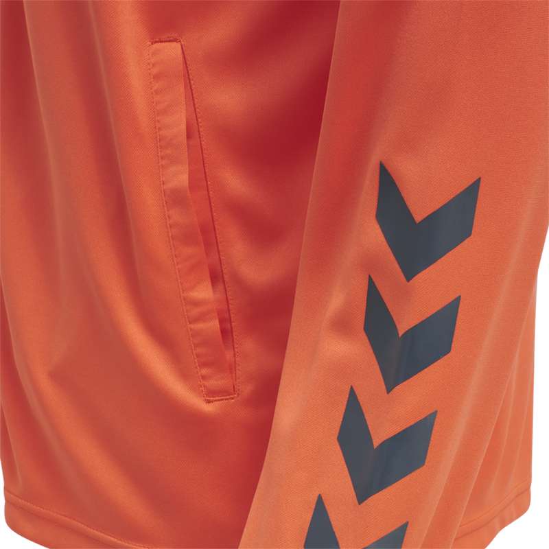 Hummel Promo Poly Suit Sportkleding Heren Oranje | 892554-935