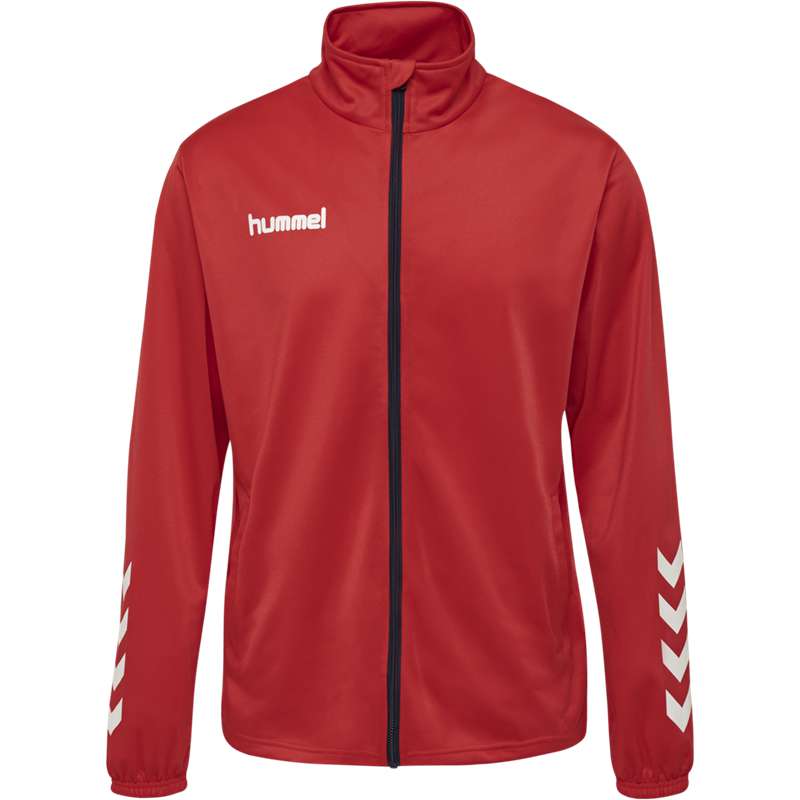Hummel Promo Poly Suit Sportkleding Kinderen Rood | 910904-388