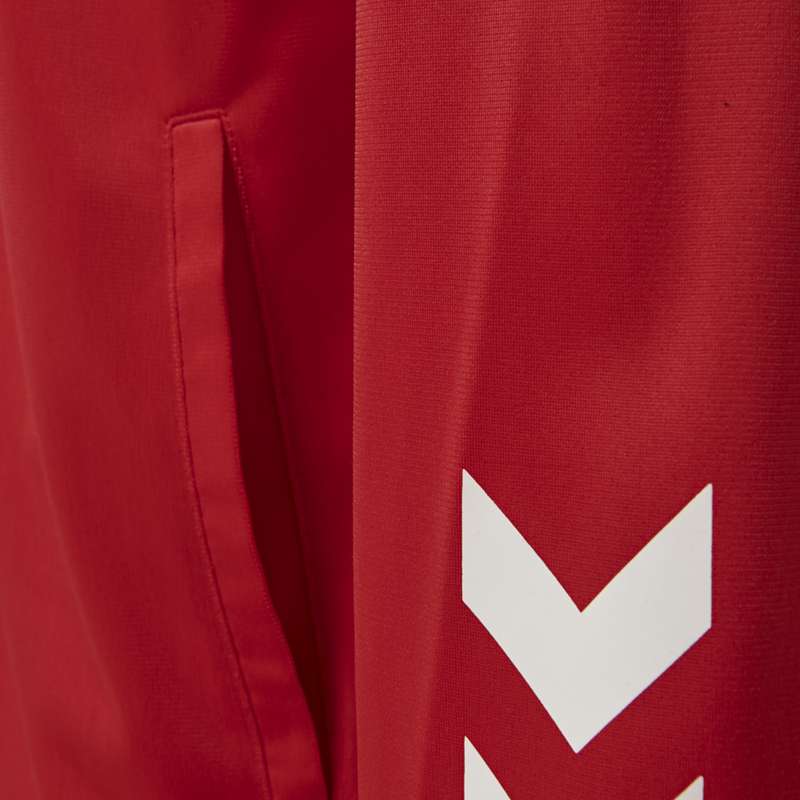 Hummel Promo Poly Suit Sportkleding Kinderen Rood | 910904-388