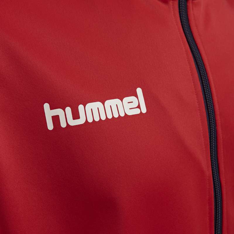 Hummel Promo Poly Suit Sportkleding Kinderen Rood | 910904-388