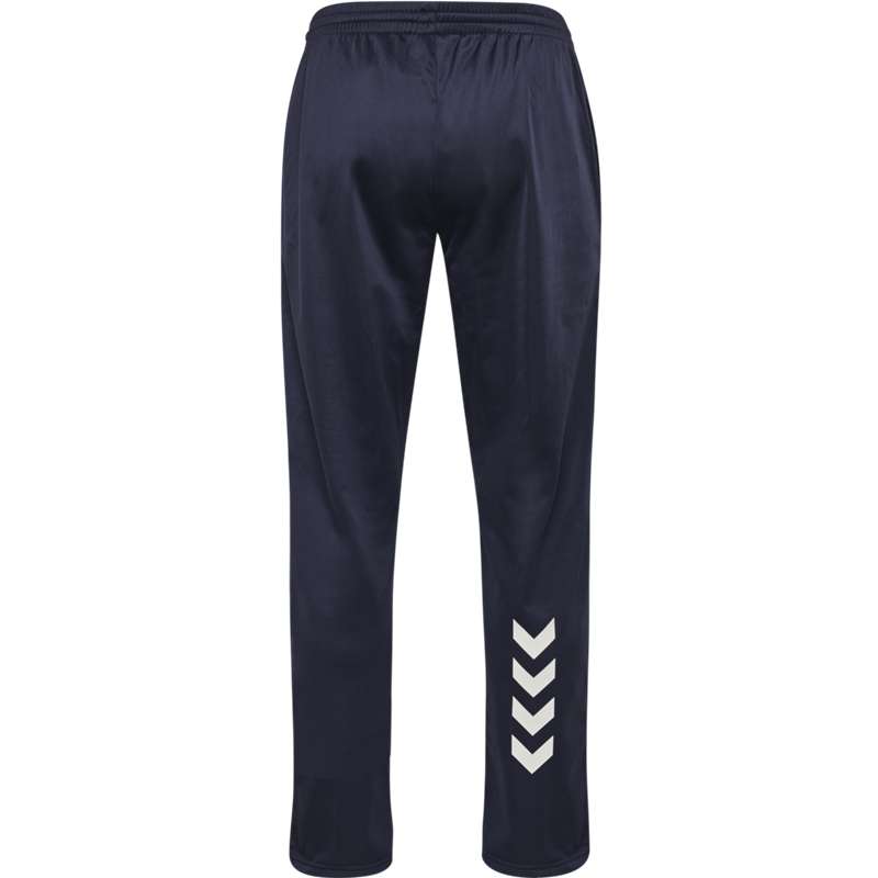 Hummel Promo Poly Suit T-shirts Kinderen Blauw | 312494-365