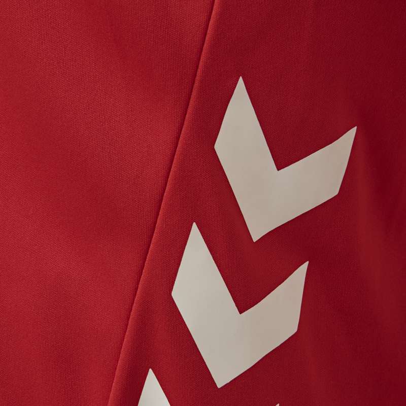 Hummel Promo Sets Heren Rood | 885032-846