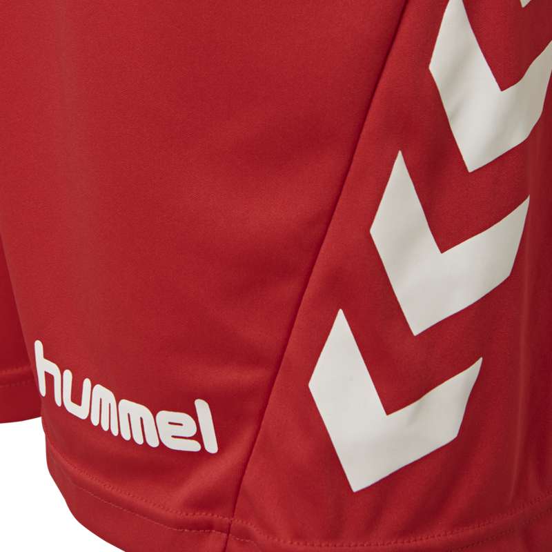 Hummel Promo Sets Heren Rood | 885032-846