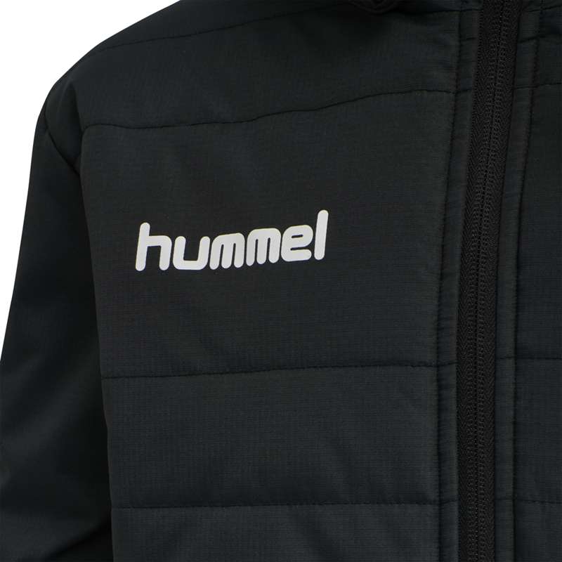 Hummel Promo Short Bench Jassen Kinderen Zwart | 540796-915