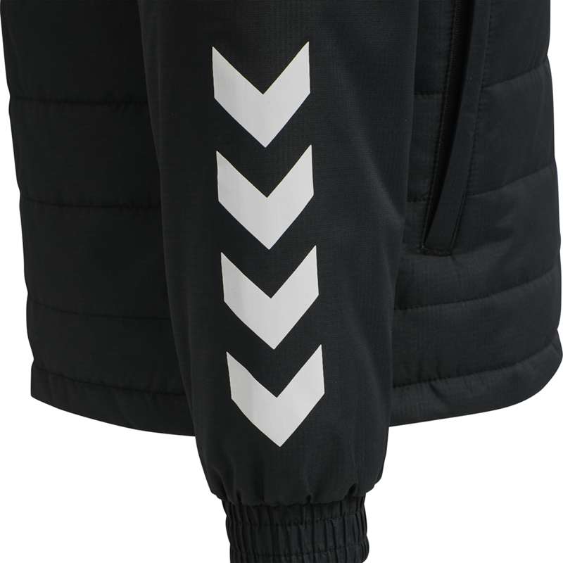 Hummel Promo Short Bench Jassen Kinderen Zwart | 540796-915