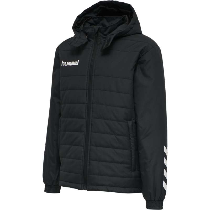 Hummel Promo Short Bench Jassen Kinderen Zwart | 540796-915