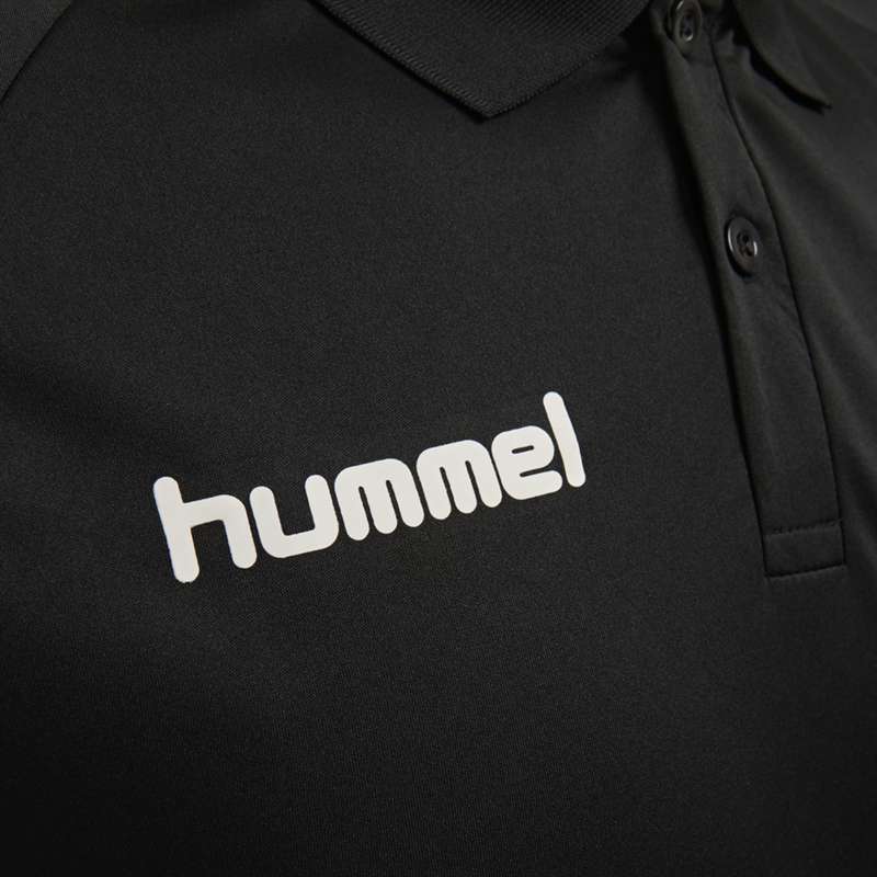 Hummel Promo Sneakers Heren Zwart | 153556-634