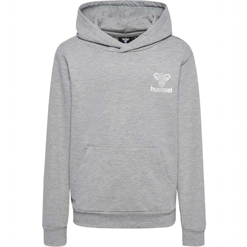 Hummel Proud Hoodie Kinderen Grijs | 866846-137