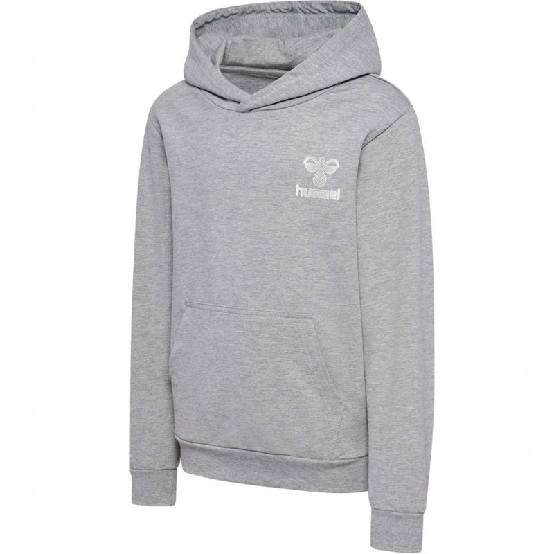 Hummel Proud Hoodie Kinderen Grijs | 866846-137