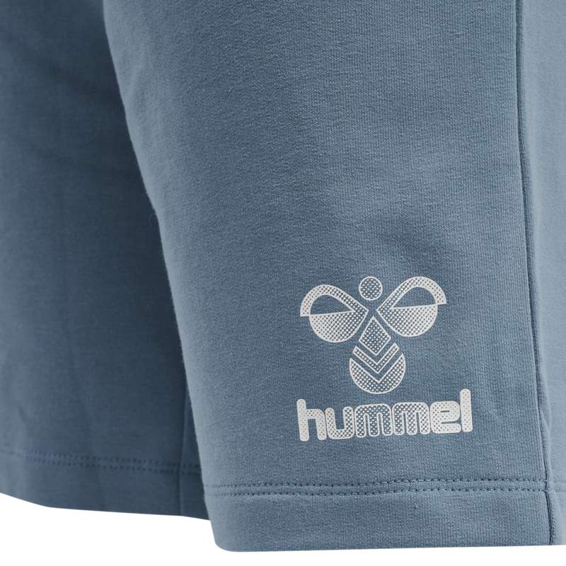 Hummel Proud Korte Broek Kinderen Blauw | 899951-073