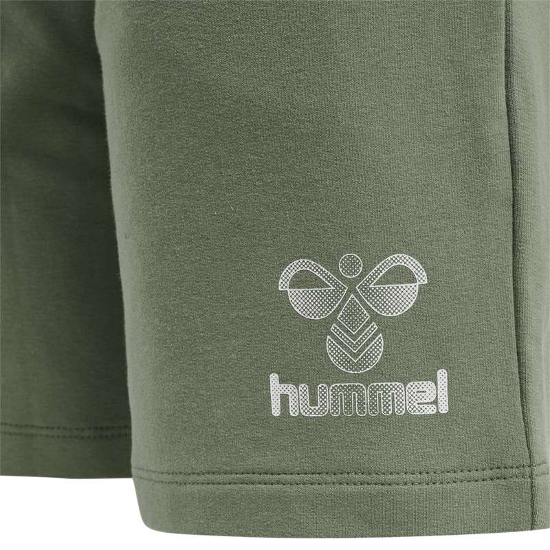 Hummel Proud Poloshirt Kinderen Groen | 703902-748