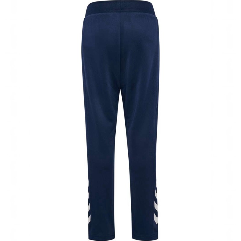 Hummel Ps Adjust Waist Broek Kinderen Zwart | 423268-555