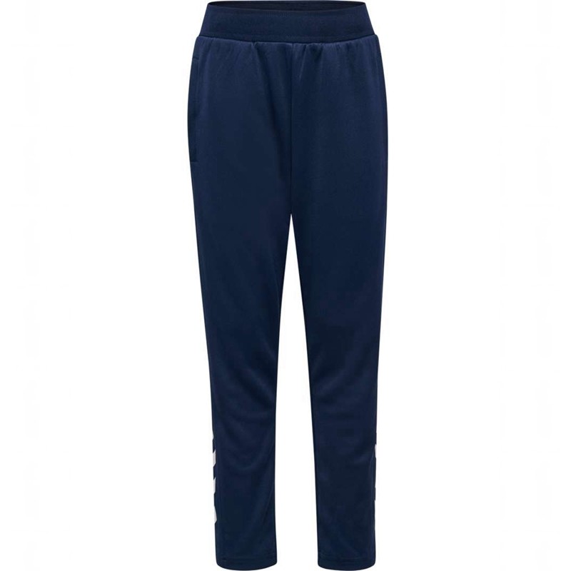 Hummel Ps Adjust Waist Broek Kinderen Zwart | 423268-555