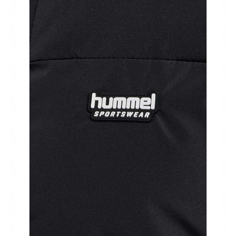 Hummel Puff Short Sportswear Basislaag Heren Zwart | 753410-797